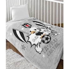 Zorlu Tekstil Beşiktaş Bebek Battaniyesi 100*120