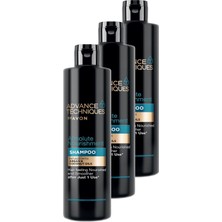 Esplendor Avon Advance Techniques Argan Yağı Içeren Besleyici Şampuan 400 Ml. Üçlü Set