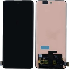 TKÇ Realme 11 Pro Uyumlu Ekran Dokunmatik OLED (Siyah)