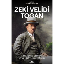Ematcrt Zeki Velidi Togan