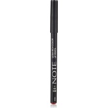 Esplendor Note Cosmetics Ultra Rich Color Lip Pencil 11 Brick Red Dudak Kalemi, Kırmızı