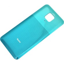 S'82 Redmi Note 9s Note 9 Pro Uyumlu Arka Kapak Batarya Kapağı BZS82