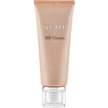 Esplendor Note Cosmetics Bb Cream 100 Porcelain Spf 15 Nemlendirici Etkili Yoğun Kapatıcı Bb Krem