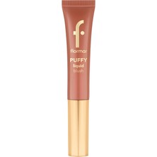 Esplendor Puffy Liquid Nemlendirici Etkili & Parlak Bitişli Sünger Aplikatörlü Likit Allık