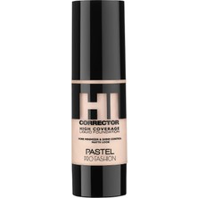 Esplendor Pastel Hı Corrector Hıgh Coverage Fondeten NO:400