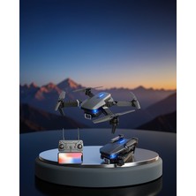TeknoKapsül Katlanabilir 2.4g 4K Drone 100 Metre Uçuş Mesafesi UCZZZDM700DRONE-4