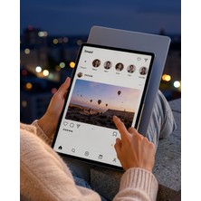 TeknoKapsül Tablet Pc 16GB Ram 1tb Depolama Klavyeli Kılıflı Kalemli Set