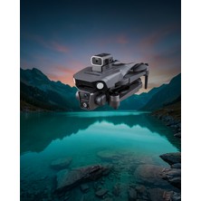 TeknoKapsül Gps Destekli Katlanabilir Drone UCZZK19MAXHS322DRON-5