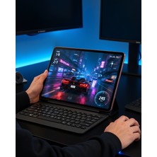 TeknoKapsül Tablet Bilgisayar Seti Klavye ve Ekran Kılıfı ile XXUCZZZSP17MAXTABLET-3