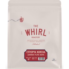 The Whirl Etiyopya Korcha Filtre Çekirdek Kahve