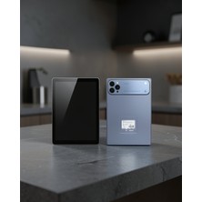 TeknoKapsül Android Tablet 10.1 Inç IPS LCD Ekran 256 GB Hafıza UCZZZİ17PROMAXPLUS-2
