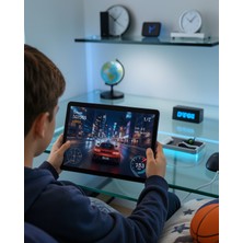 TeknoKapsül 10.1 Inç Tablet 6800 Mah Batarya Çift Hoparlörlü UCZZZİ17PROMAXPLUS-10