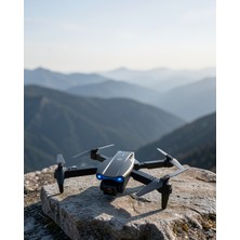 TeknoKapsül 4K Katlanabilir Drone Wi-Fi Görüntü Aktarımlı XUCZZZDM700DRONE-2