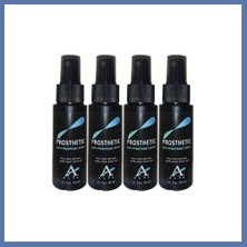 Bezos Alps Prosthetic 4 Tane Sprey Kötü Koku Sprayi 50 ml 50 ml Aanova