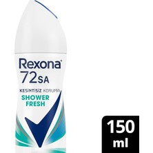 Str Store Kadın Sprey Deodorant Shower Fresh 150 ml