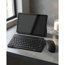 TeknoKapsül Android Tablet Sım Kartlı Bluetooth Klavye Mouse Seti UCZZS26TABLET-2