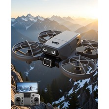 TeknoKapsül Mini Drone With Camera And Headless Mode XXUCZZZV8DRONE-2