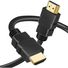 Str Store 1.5 Metre HDMI Kablo (4k Ultra Hd) Monitör, Tv, Laptop To Monitör-Televizyon HDMI Kablosu (1.5mt)