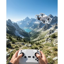 TeknoKapsül Kameralı Akıllı Drone UCZZZS11DRONE-4
