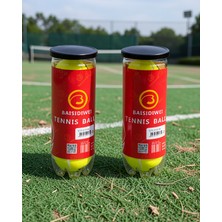 TeknoKapsül 6’lı Tenis Topu Seti Uczzzaltılıtenistopu