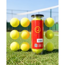TeknoKapsül Tenis Topu 9'lu Set Uczzzdokuzlutenistopu-1