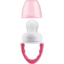 Esplendor Dr. Brown's Freshfirsts Meyve Sebze Besleyici Pembe