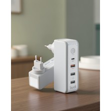 TeknoKapsül Zaman Ayarlı USB Şarj Adaptörü 30W Type-C Qc3.0 UUCZZM8J301TŞARJBAŞLIĞI-3