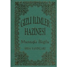 Ematcrt Gizli Ilimler (2 Cilt Takım) (Büyük Boy 2.hm) (Kod: 037)