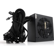 Esplendor High Power Performance Atx 3.1 1000W 80+ Gold Pcıe 5.1 Atx Güç Kaynağı (HP1-S21000GD-F12S)