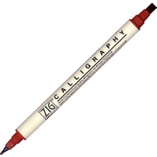 Str Store Zig Çift Taraflı Kaligrafi Kalemi 2-5mm N:601 Coff