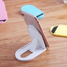 Str Store Kingma Masaüstü Ayarlanabilir Telefon Tutucu Stand Beyaz