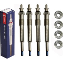 Str Store Kızdırma Bujisi Ford Fiesta Van, Focus, Focus C-Max, Galaxy, Tourneo Connect, Transit Connect DG-121
