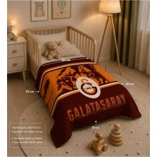 Zorlu Tekstil Galatasaray Bebek Yatak Örtüsü 100*150