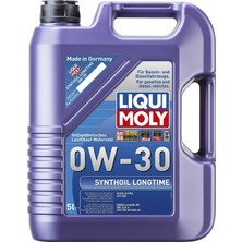 Str Store Synthoil Longtime 0W-30 5 L Otomotiv Bakım Ürünü
