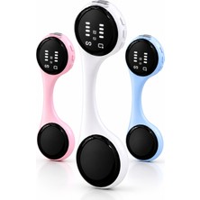Ematcrt Bluetooth Yastık Altı Hoparlör Sessiz Alarm ve Rahatlatıcı Uyku Sesleri 8 Saat Kesintisiz Müzik Deneyimi - Lisinya