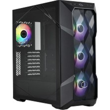 Esplendor Cooler Master 750W 80+ Bronze TD500 V2 TD500V2-KGNN75-STU Gamıng Eatx Pc Kasası