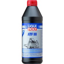 Str Store Otomatik Vites Şanzıman Yağı Sarı 1 Litre Otomotiv Bakım Ürünü