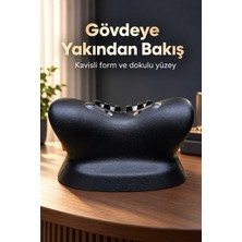 Ematcrt Boyun Masaj Cihazı Isıtma ve Titreşim Fonksiyonlu - Lisinya