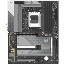 Esplendor Sapphıre Anakart Amd Am5 Atx Nıtro+ B850A Wıfı7 52123-03-40G