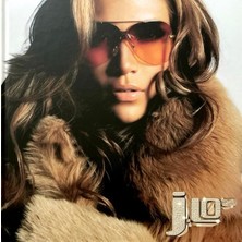 Str Store Jennifer Lopez J.lo (25TH Anniversary - Deluxe Edition - Gold Vinyl) 2lp Plak 0198029901214