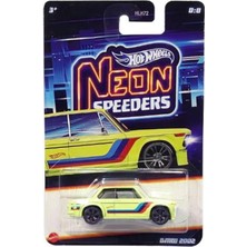 Hot Wheels Neon Speeders Bmw 2002 JCB07