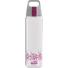 Esplendor Sıgg Total Clear One Myplanet™ Berry Içecek Şişesi (0,75 L), Bpa Içermeyen ve Sızdırmaz Içecek Şişesi, Kırılmaya Dayanıklı Tritan Spor Içecek Şişesi, Meyve Filtreli