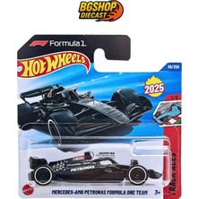 Hot Wheels Mercedes-Amg Petronas Formula One Team (Yd)