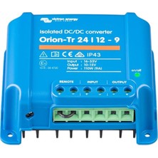 Victron Dc-Dc Konvertörü Izole Orion-Tr Isolated 24/12 9A 110W CONVERTER (ORI241210110R)