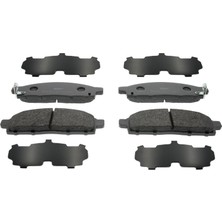 Str Store Fren Balatası Ön Mitsubishi L200 (06), L200 (96-06) FDB4023