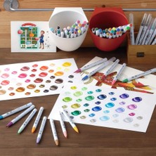 Str Store Zig Clean Color Real Brush Fırça Uçlu Kalem 12'li