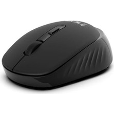 TeknoKapsül Inca IWM-243RS Siyah Optik Kablosuz Mouse