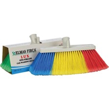 Str Store Oto Fırçası Yumuşak Tüylü 9,5 cm Elmas Fırça Büyük Otobüs Kamyon Taksi Yıkama Fırça