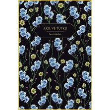 Hep Kitap Akıl ve Tutku (Altın Yaldızlı - Ciltli)