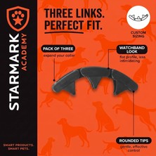 Str Store Pro-Training Köpek Tasması Add-A-Link Small